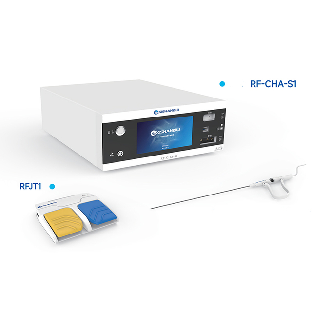 HF Elektrochirurgische Einheit